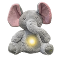 Oliver · El Elefante que Respira Contigo | Compañero de Sueño Novara