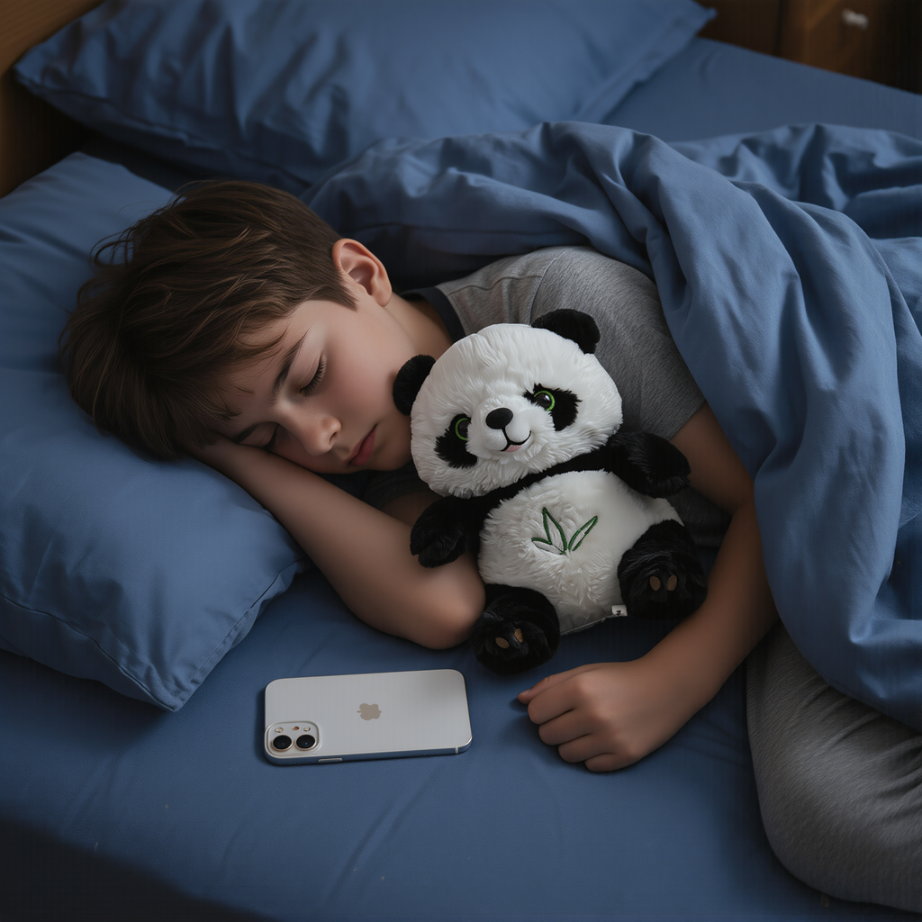 Bao · El Panda Compañero Nocturno - Compañero de sueño noavara