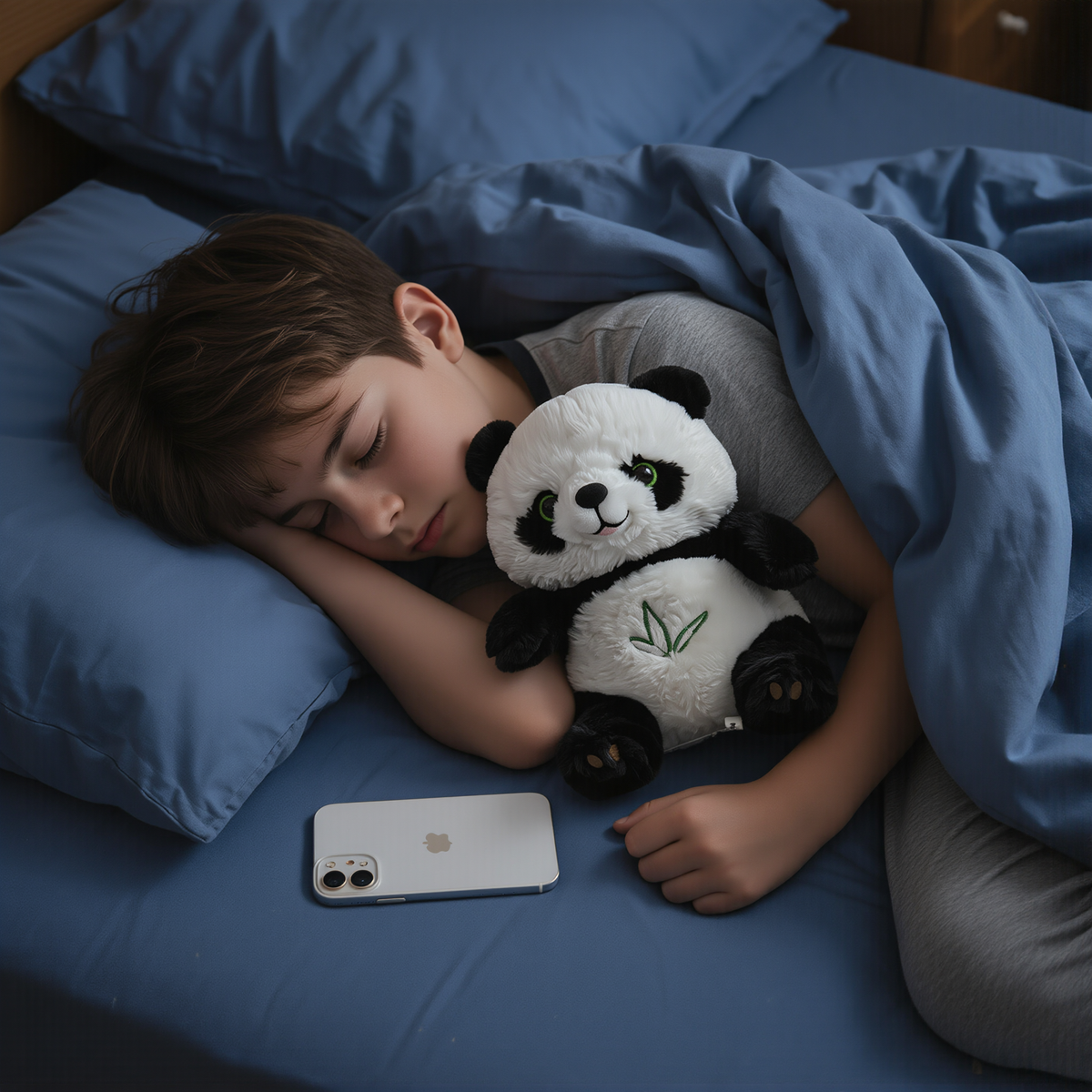 Bao · El Panda Compañero Nocturno - Compañero de sueño noavara